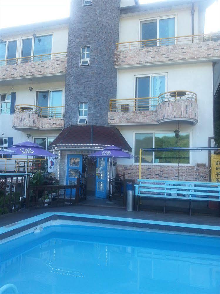 Chuncheon Atti Pension Exterior photo